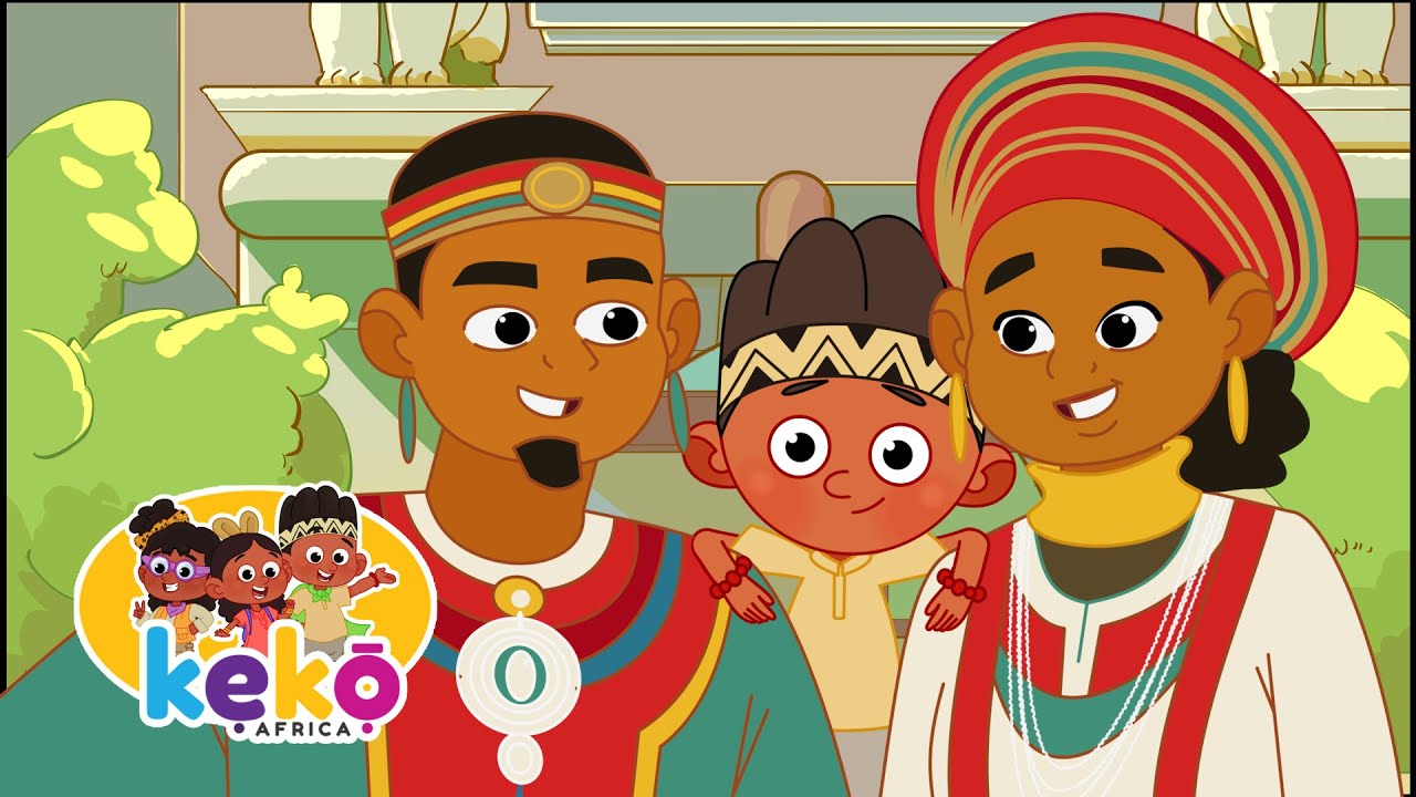 🧱✨ Great Zimbabwe – The City of Stone! | Keko Africa – History & Culture for Kids 🌍💛
