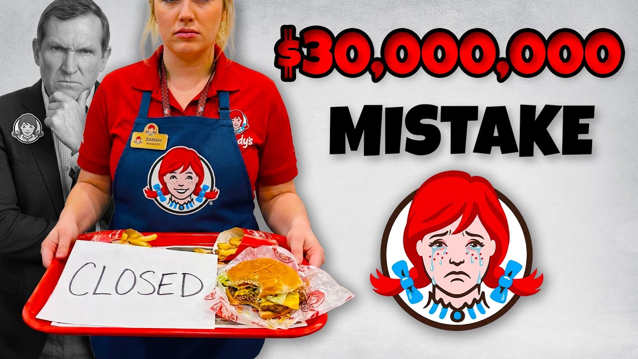 Why Nobody Wants To Go To Wendy's? (Anymore)