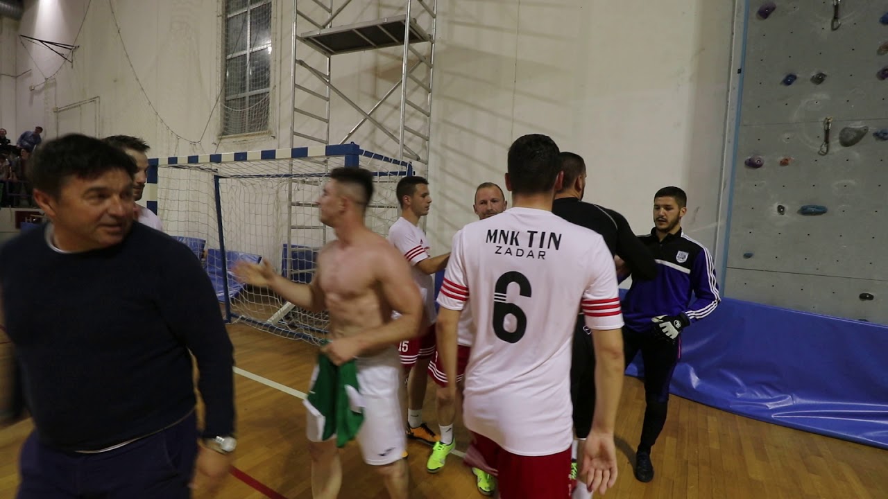 Malonogometni turnir Bibinje 2019 -završnica