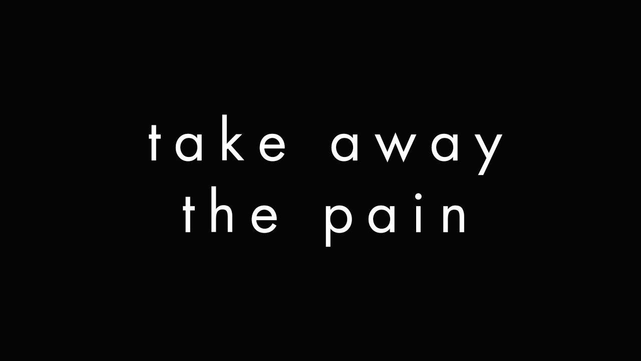 Project 46 - Take Away The Pain (feat. Ava Koci) [Cover Art]
