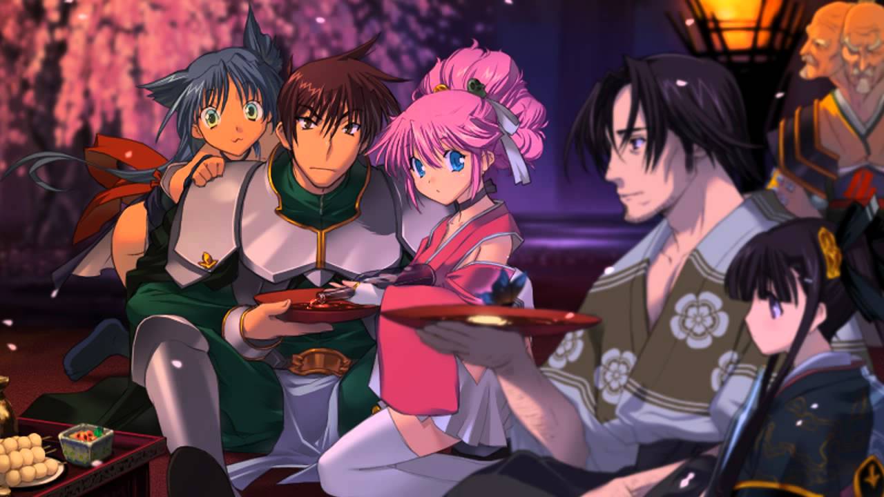 Sengoku Rance Soundtrack (Full)