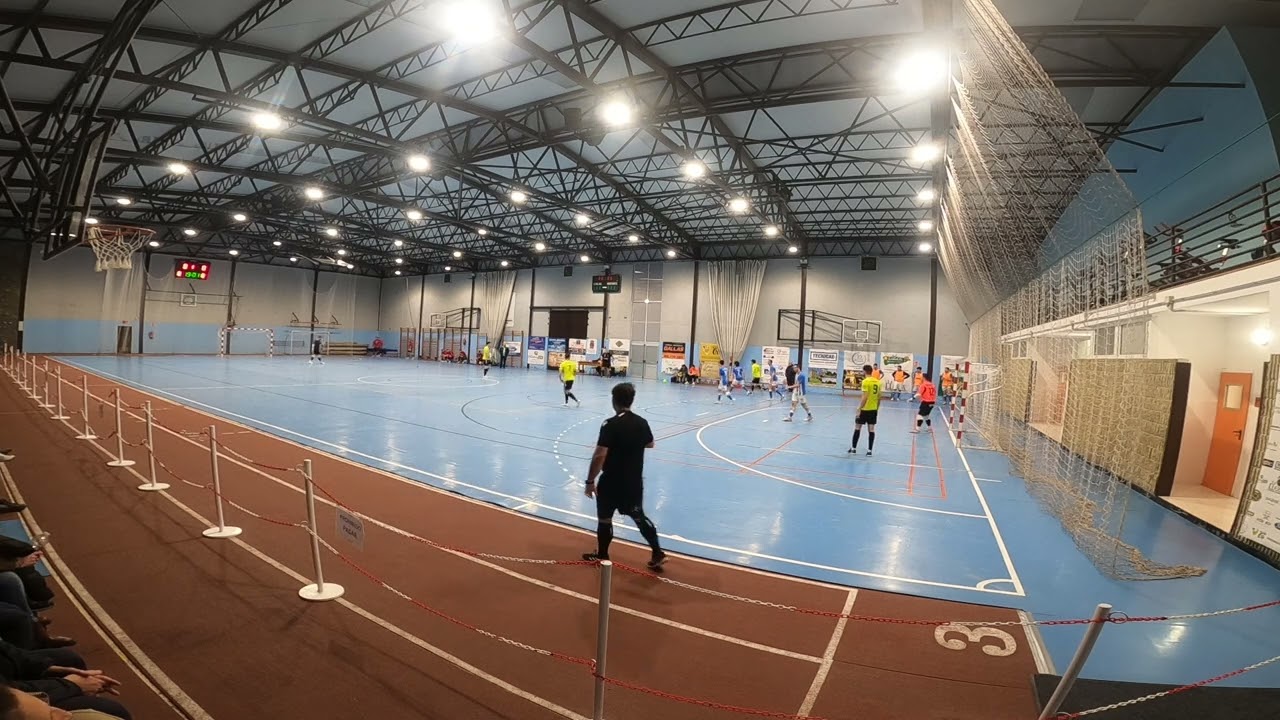 1 SAN CUCAO VS AVILES SPORT