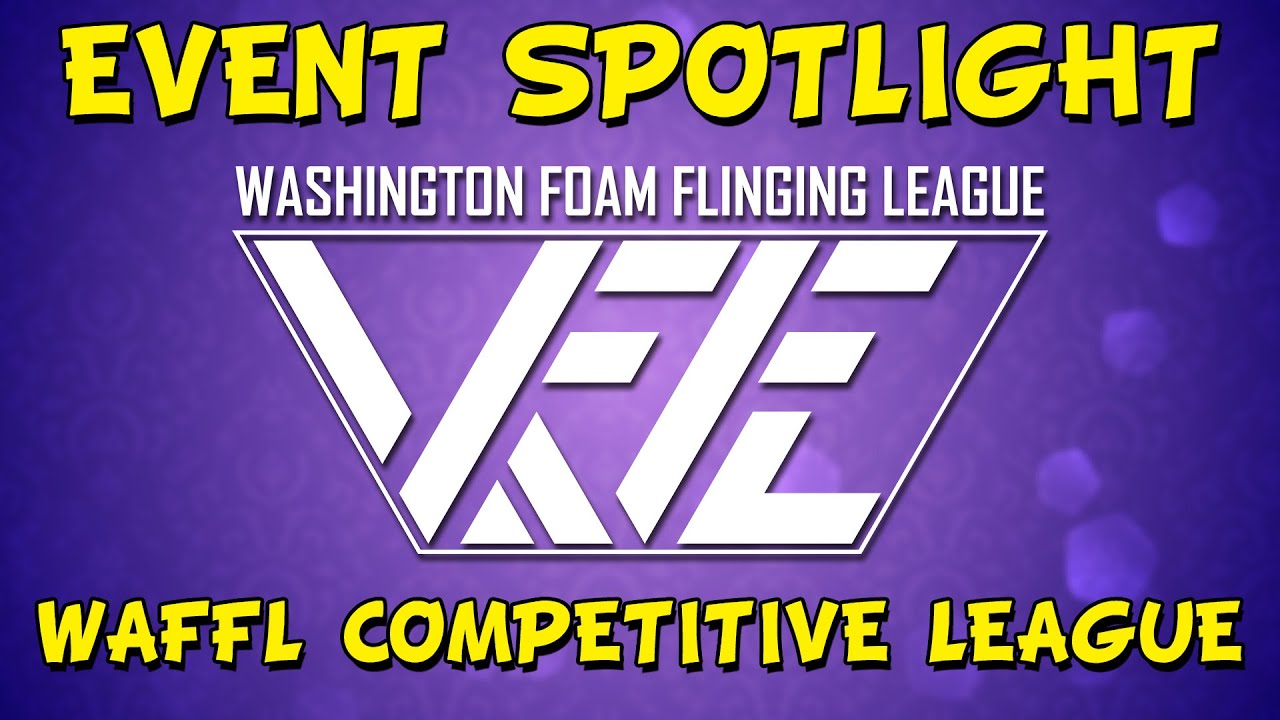WAFFL Competitive League with Silver Fox Industries