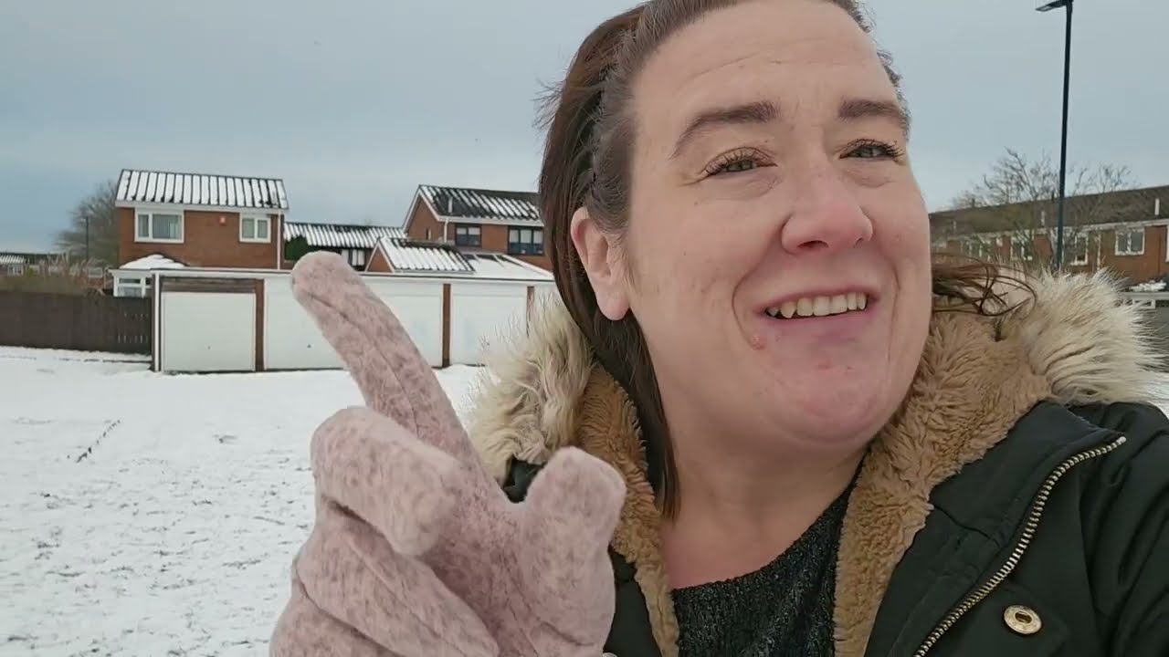 ⛄️ What Home Education Really Looks Like on a Snow Day | UK ❄️