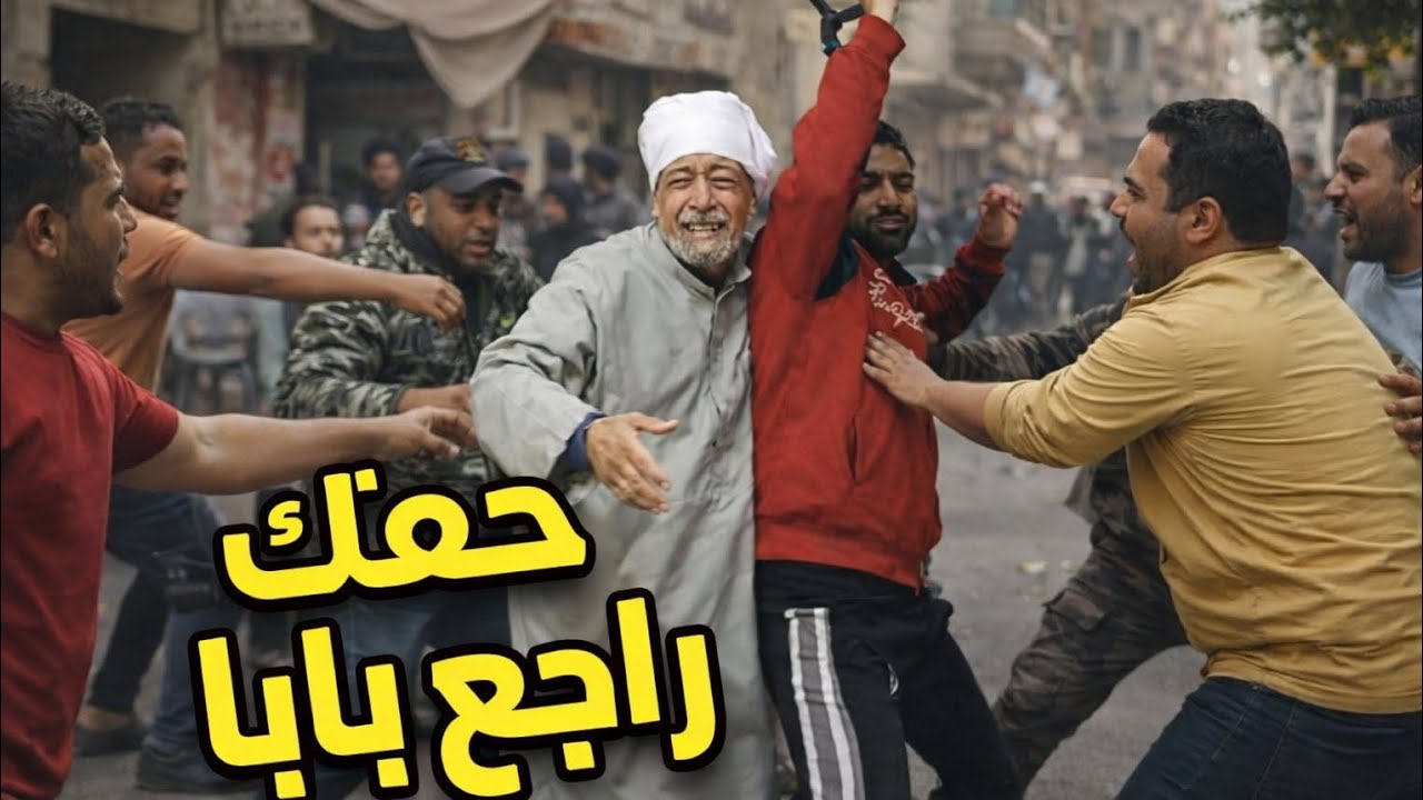 أبويا اتخانق ونزلت اجيب حقه😡❌#اكسبلور #comedy #قصص #رعب 