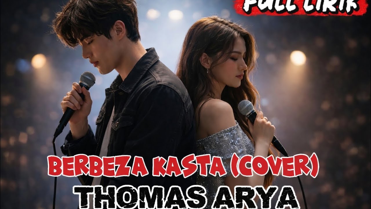 Berbeza Kasta – Lagu Cinta Terlarang Paling Menyakitkan | Cover