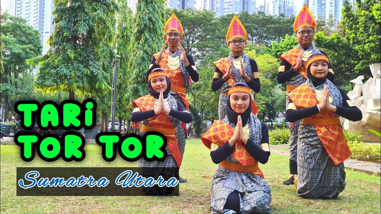 Tari Tor Tor Sumatra Utara |Rumah Belajar Mawinsya