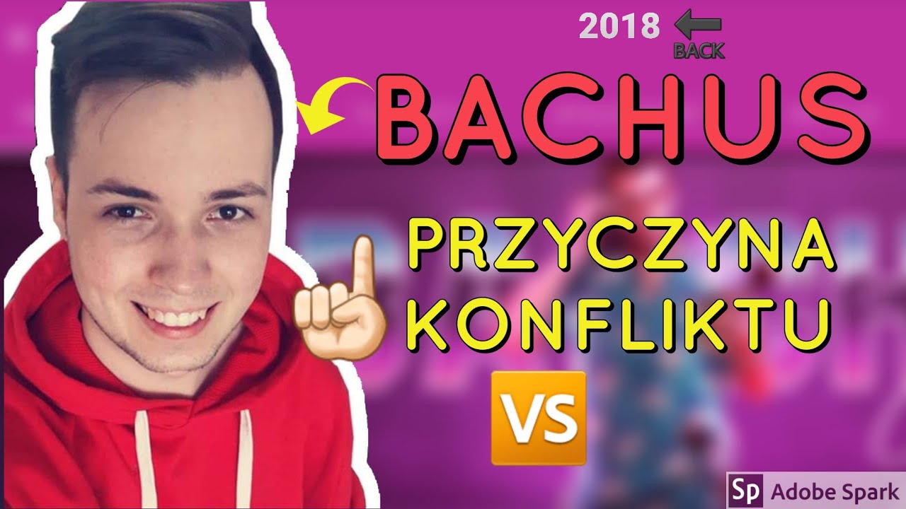 🇵🇱 Vini opowiada historię z przed lat | Bachus G ➜ JB