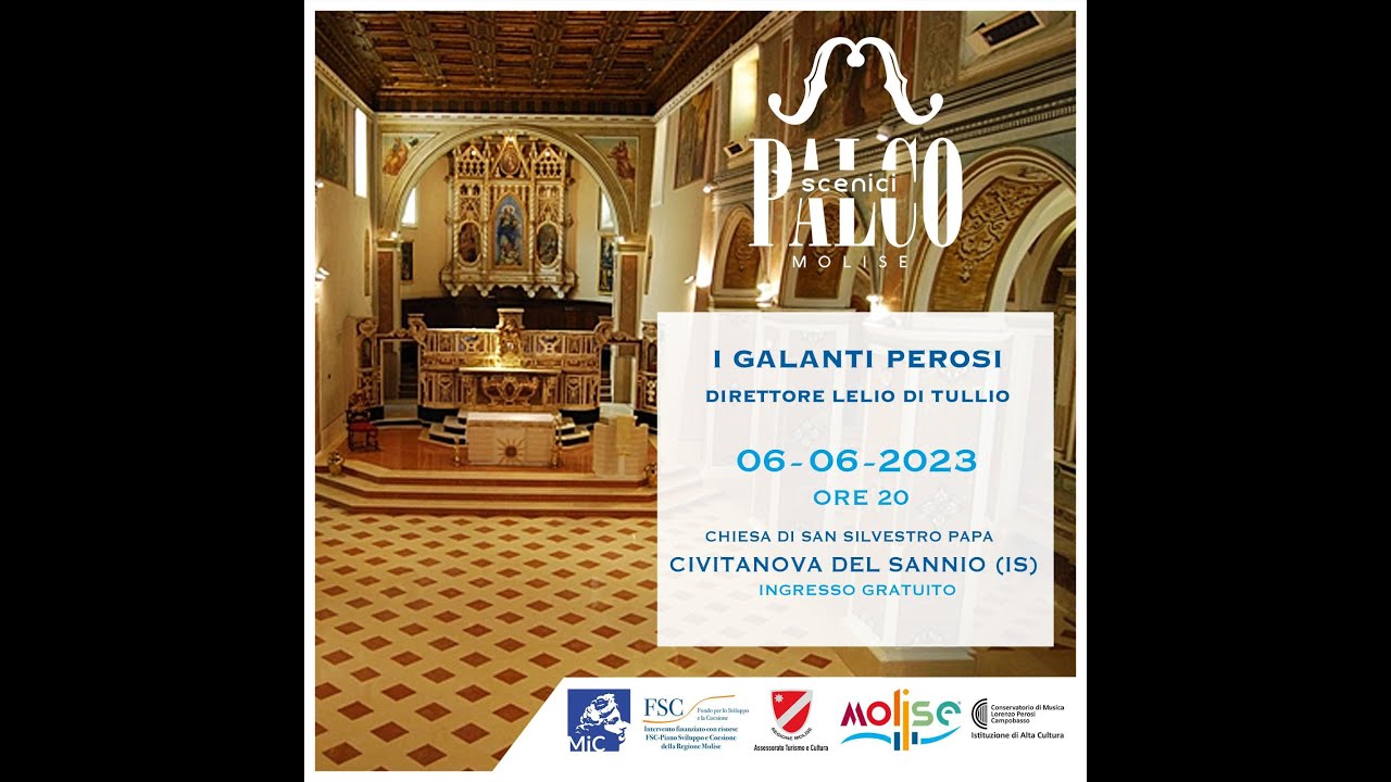 Concerto I Galanti Preziosi