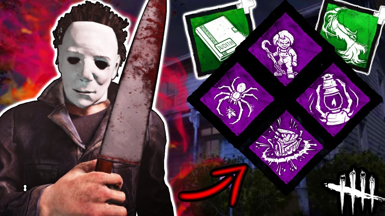 This Build On Classic Myers Is Weirdly Effective! - Dead By Daylight