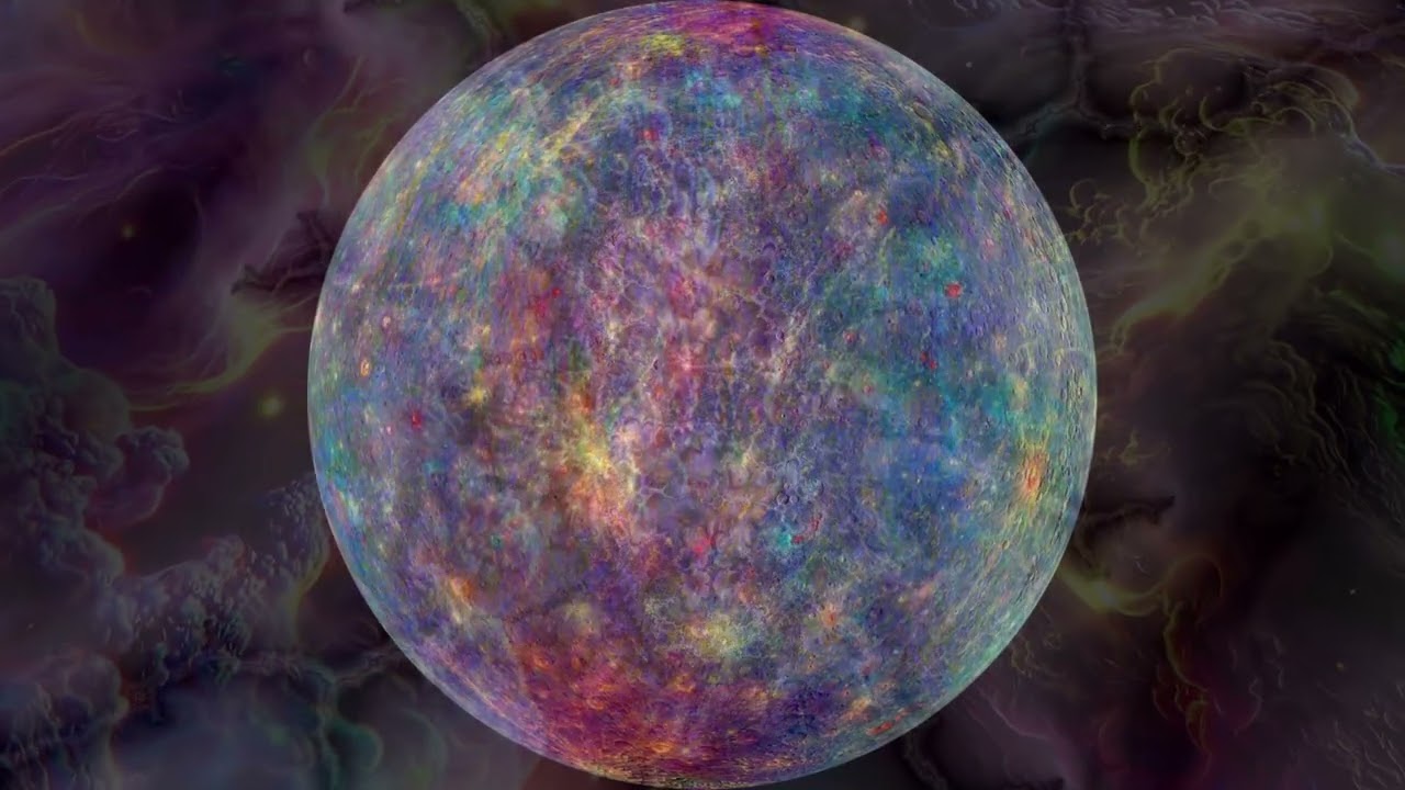 PLANETARY HEALING DISC 1 : PLANETARY SUITE ~ EXISTENCE ~ a soothing inspirational meditation