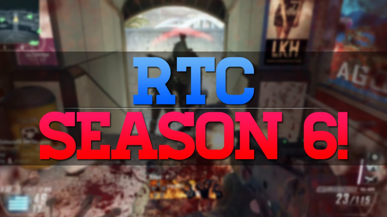The Best Triple Kill You'll Ever See :: iTemp's BO2 RTC S6 Ep. 1!