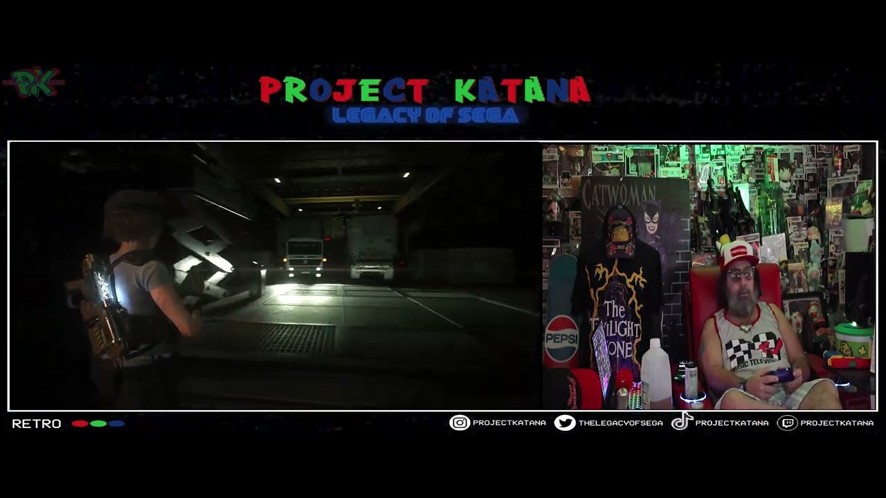 September 28th Daylight... | #projectkatana on #Twitch