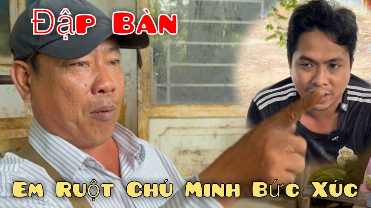 Em Trai Chú Ba Minh Bem Thẳng Con Trai Và Vợ Lớn Vì Đủi Cô Giao Ra Khỏi Nhà 