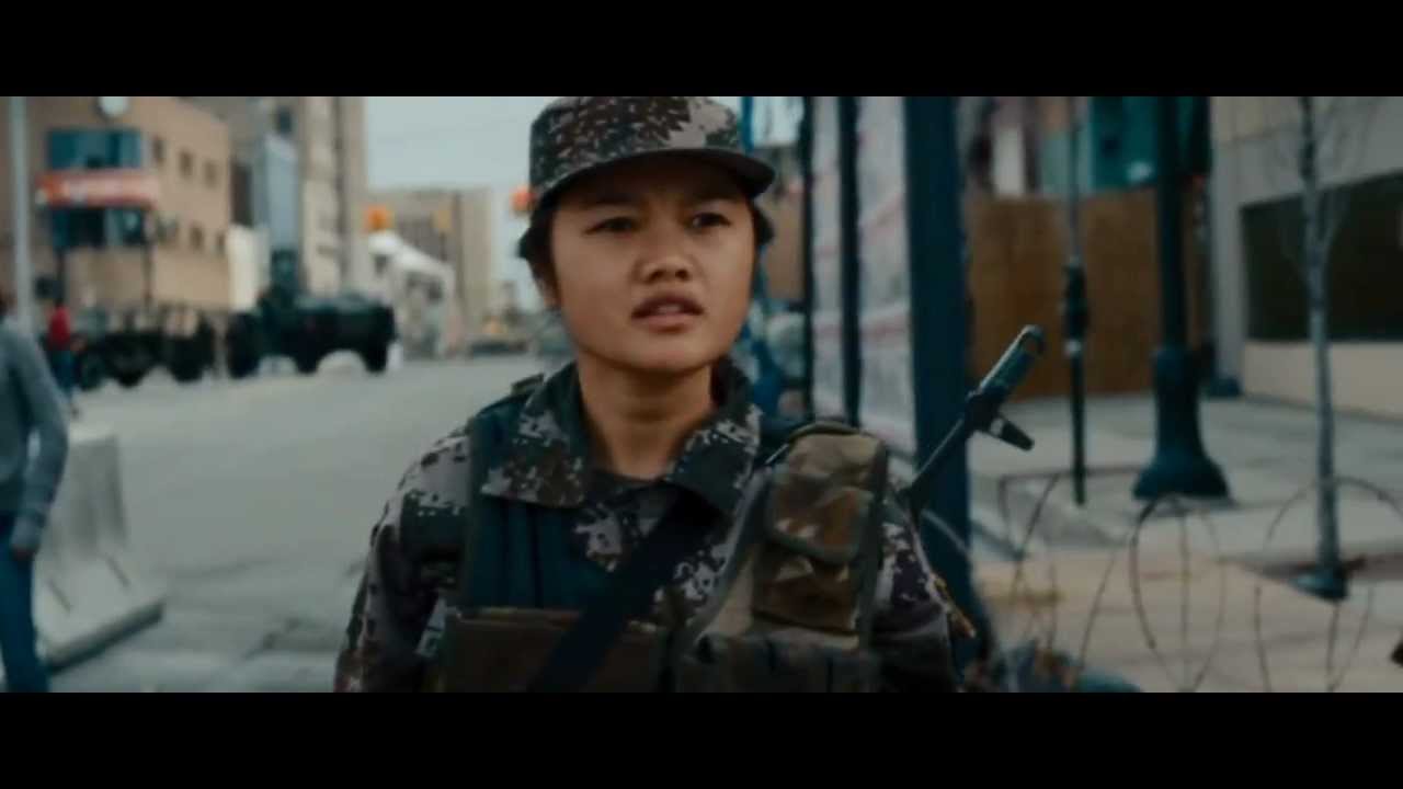 Red Dawn 2012 Clip 
