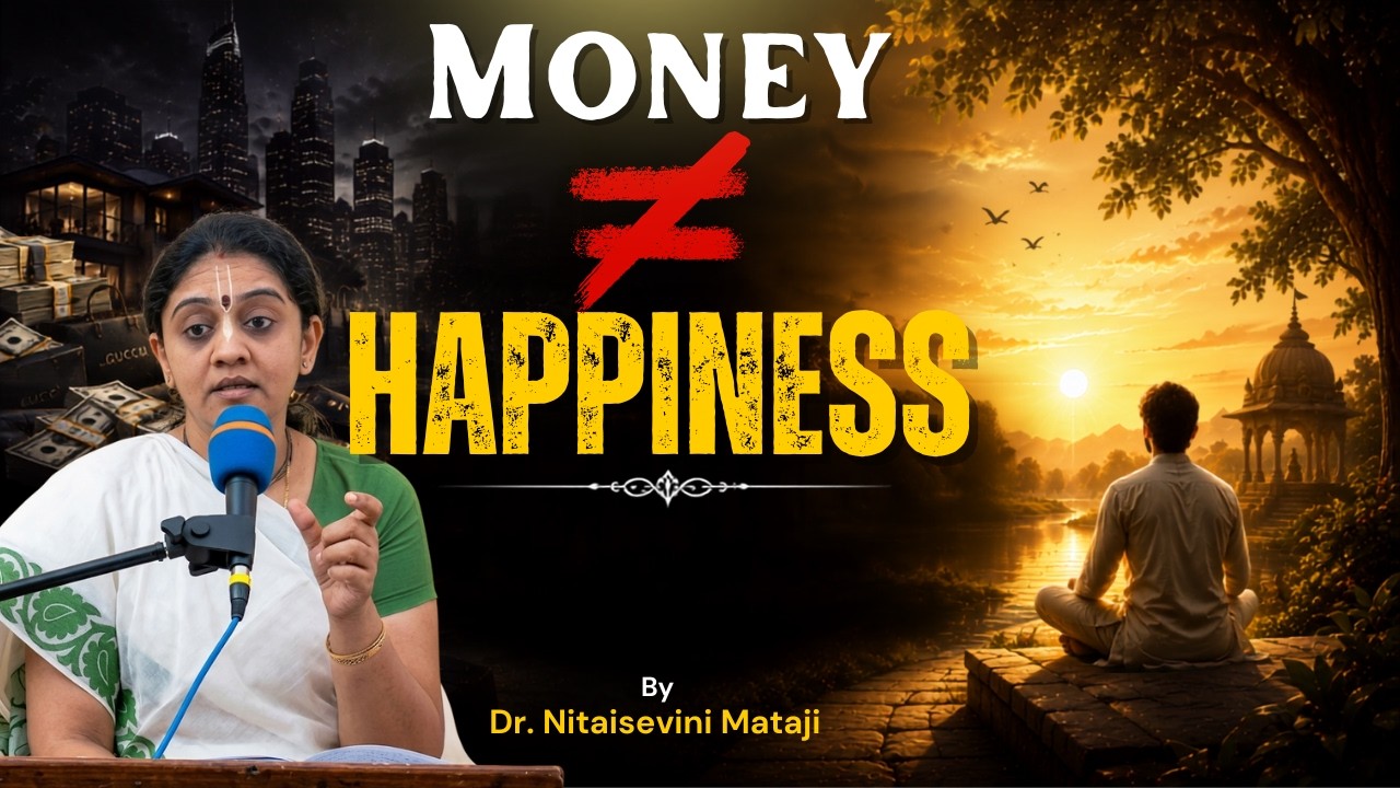 Password to HAPPINESS by Dr.Nitaisevini Mataji (English)