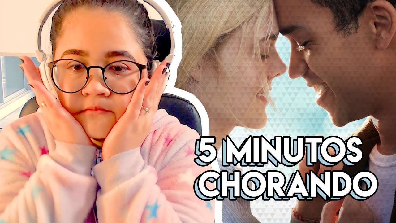 REAGINDO AO TRAILER DE POR LUGARES INCRÍVEIS 😭 | Pronome Interrogativo