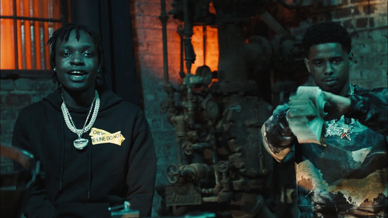 BigKayBeezy ft. Pooh Shiesty - Walk Down (Official Video)