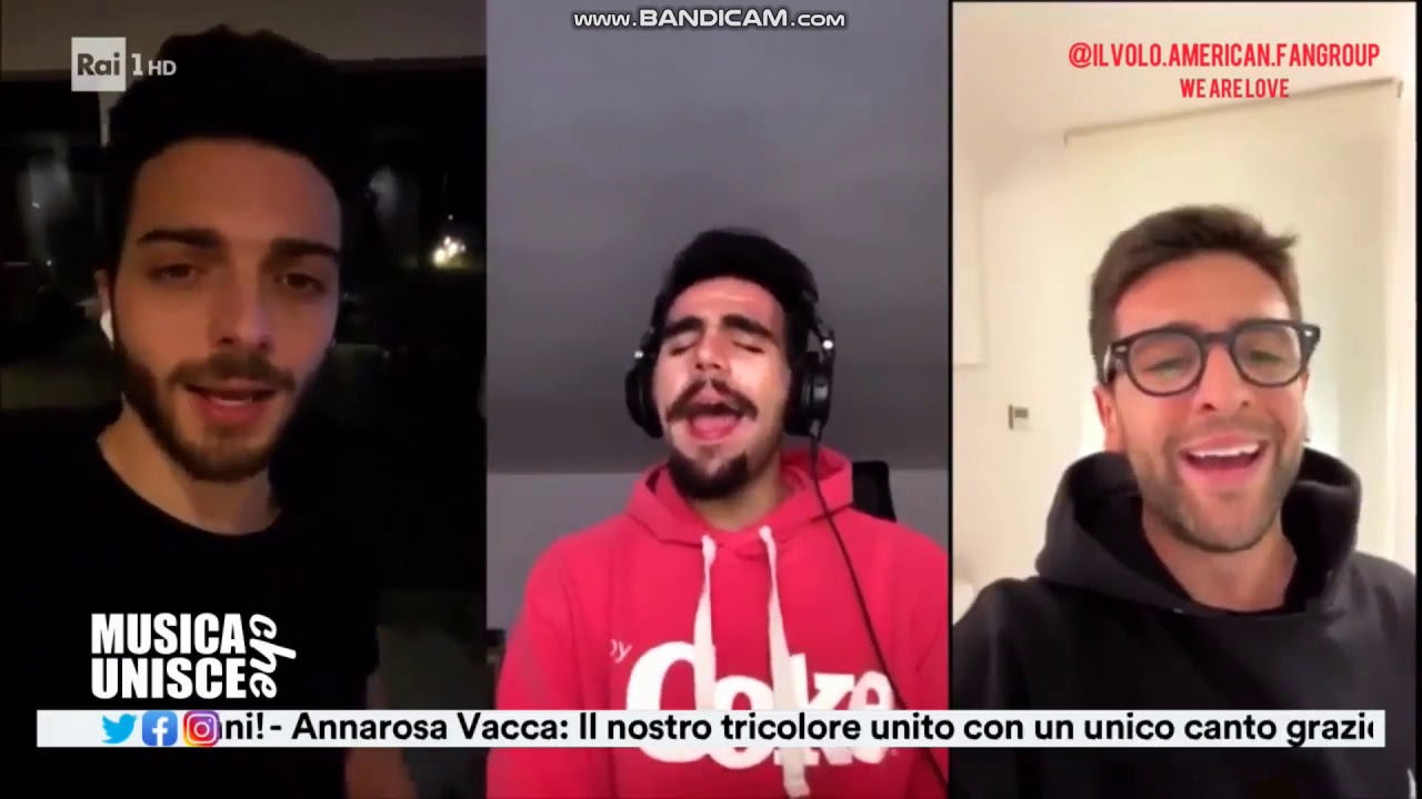 Il Volo Grande Amore from homes