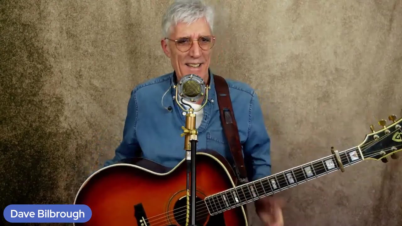 DAVE BILBROUGH - HOMESPUN 98 - 07/02/2026   with Special Guest Rob Parker