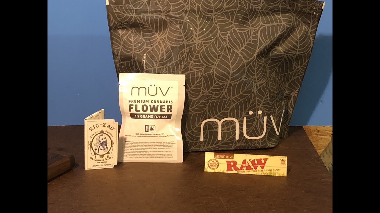 Muv&rsquo;s Smokable Flower 🌸 Florida Cannabis Review