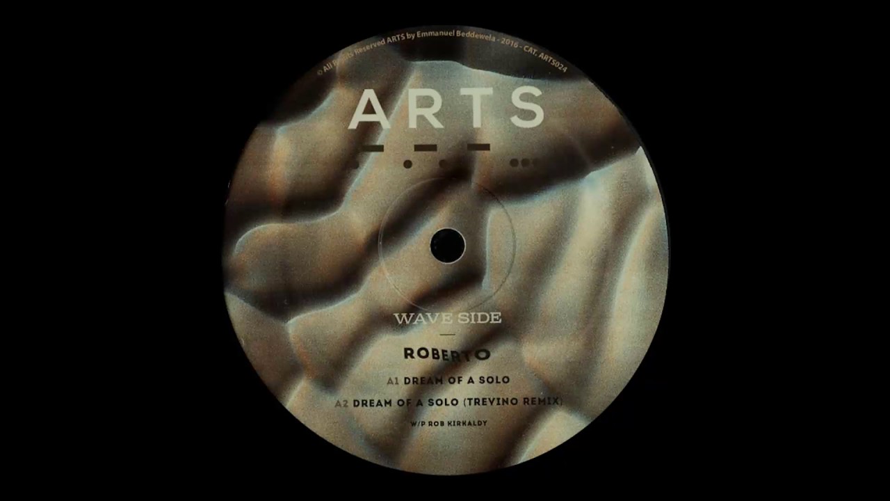 Roberto - Dream Of A Solo [ARTS024]
