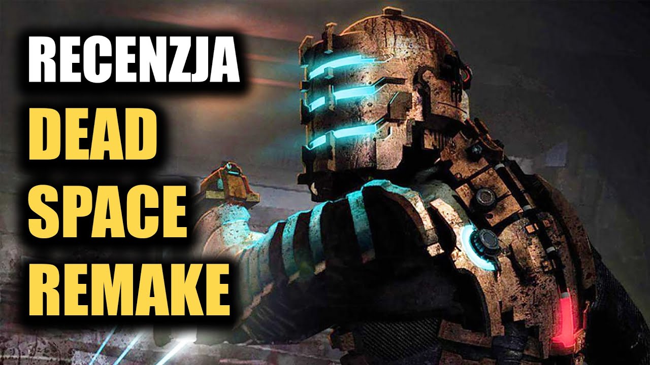 Dead Space Remake - recenzja gry na Xbox Series X