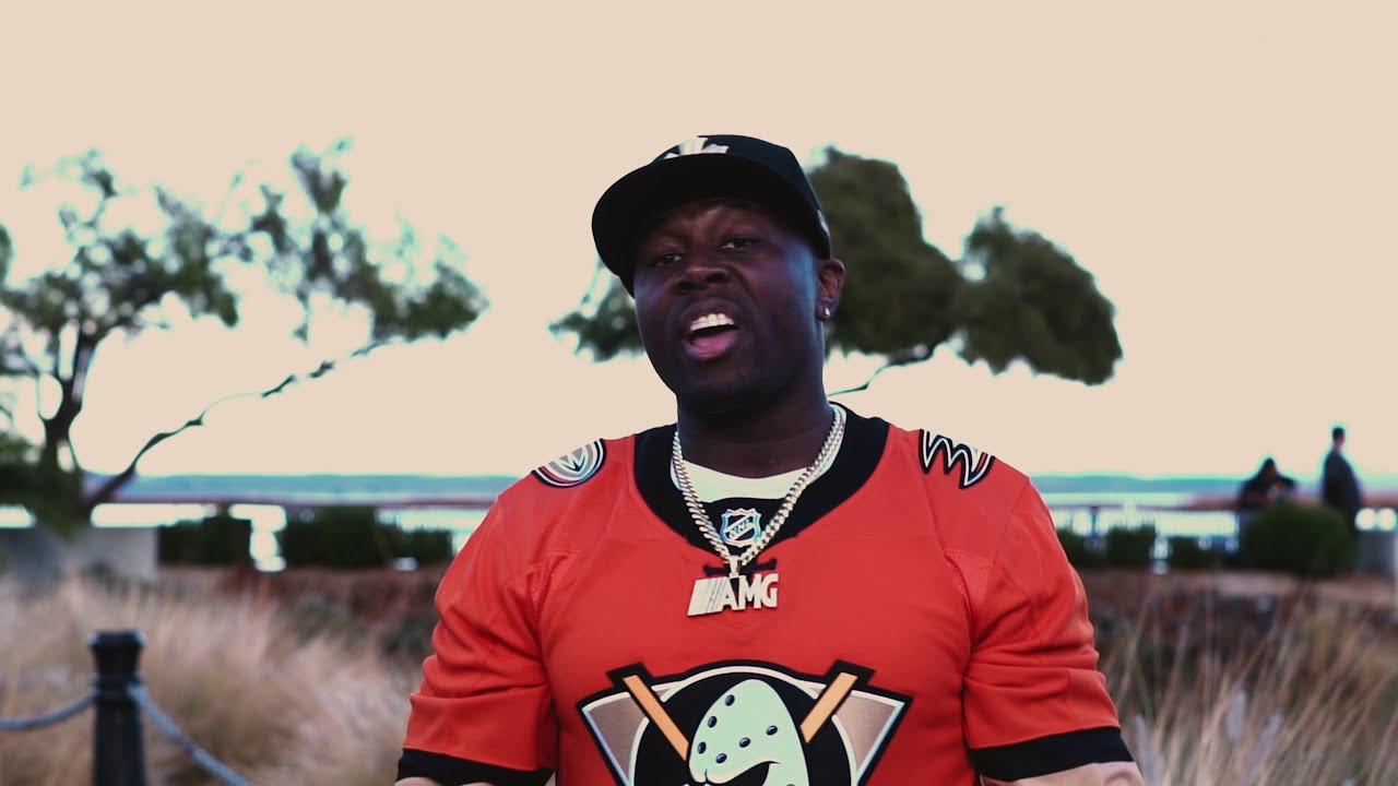 AMG MANSON - No Love Pt. 2 (Music Video)