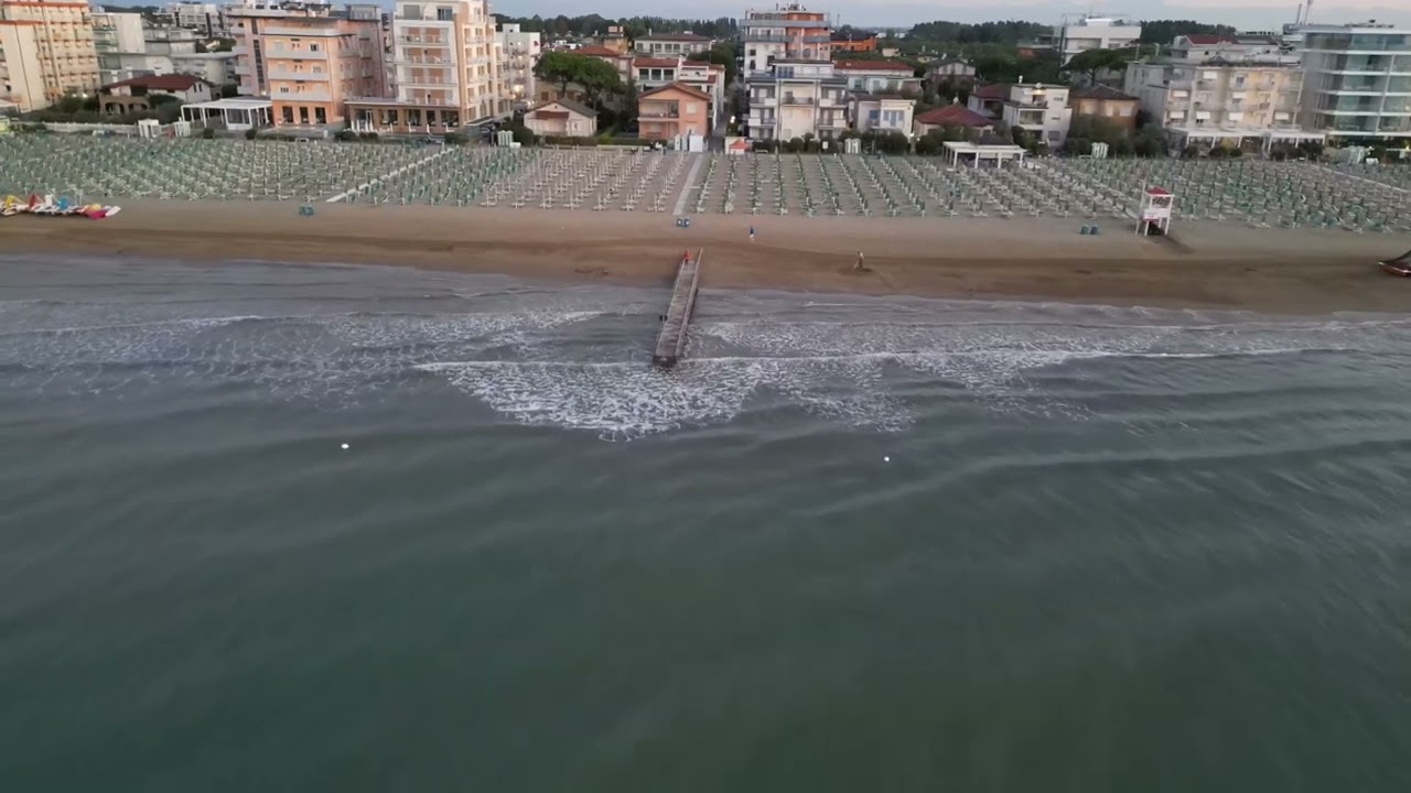 Lido di Jesolo Italien