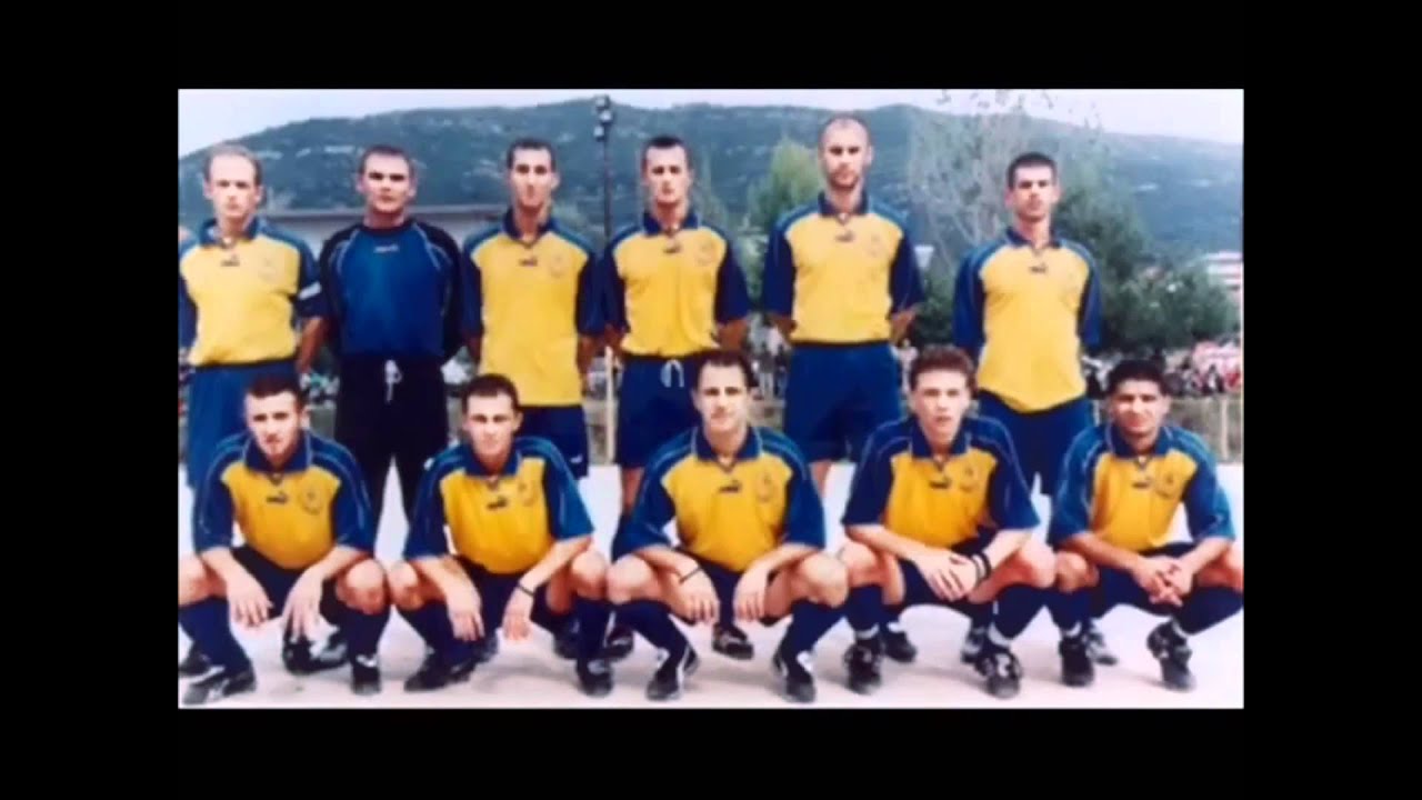 ΠΑΝΑΙΤΩΛΙΚΟΣ Η ΟΜΑΔΑ ΤΗΣ ΚΑΡΔΙΑΣ ΜΑΣ......!!!.wmv