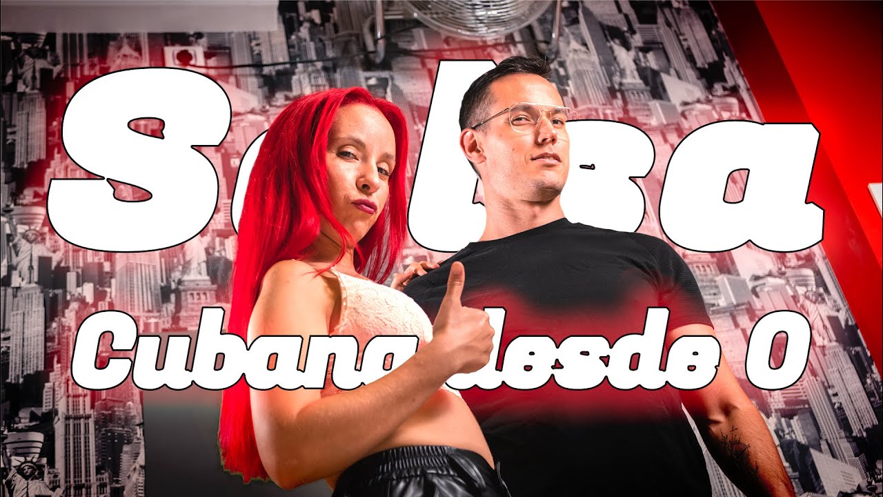 👌👌 Como bailar salsa cubana - Dile que no y básicos - APRENDE A DIVERTIRTE BAILANDO!!👌👌