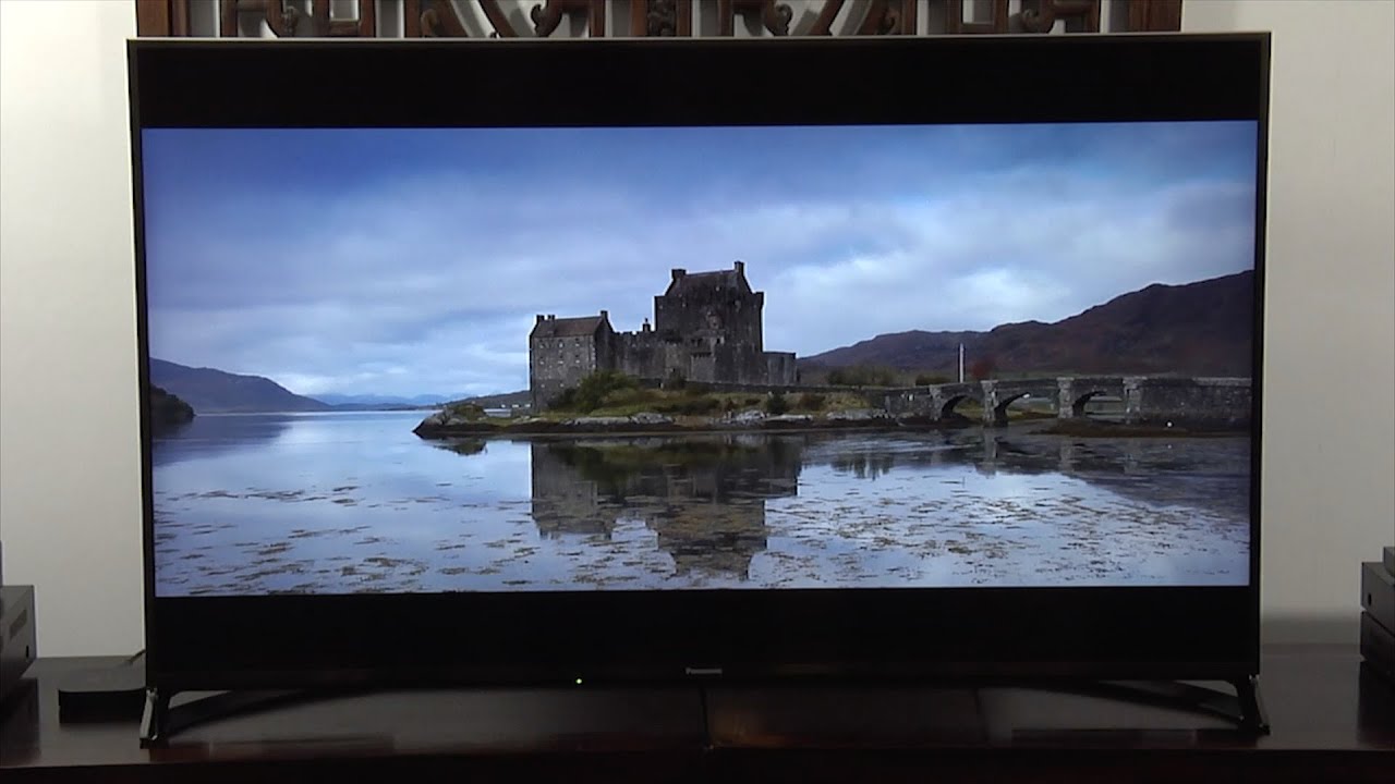 Panasonic TX-55CX802B 4K Ultra HD TV Review
