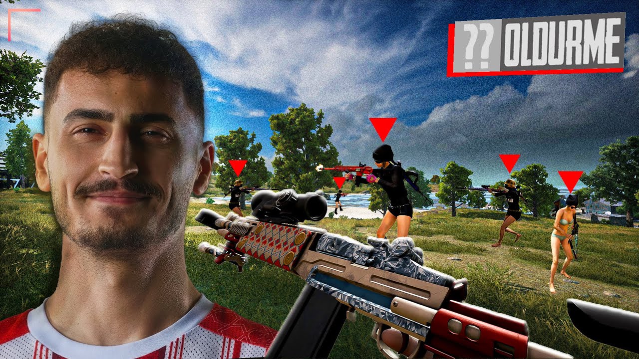 SON ADAMLA DALGA GEÇTİK!! MK-14 İLE GÖZ AÇTIRMADIM| #shilla #pubg