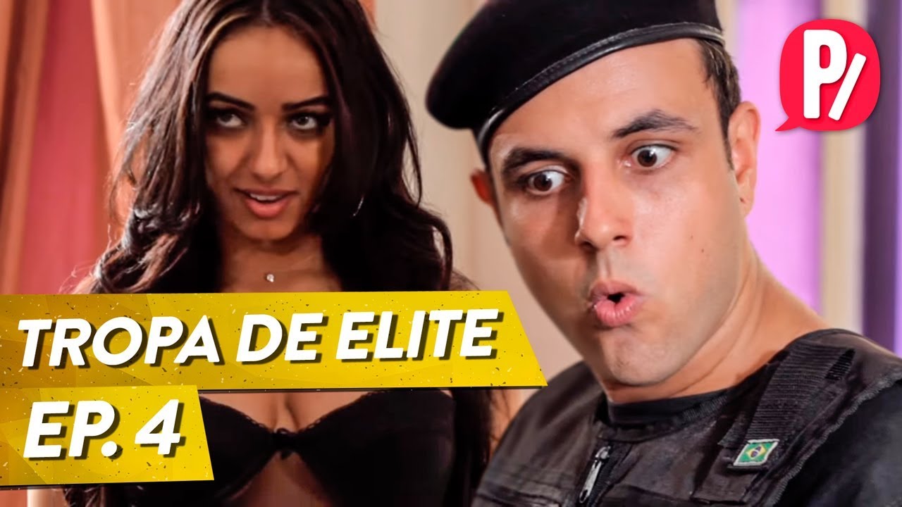 EM BUSCA DAS DROGAS - TROPA DE ELITE - Ep. 4