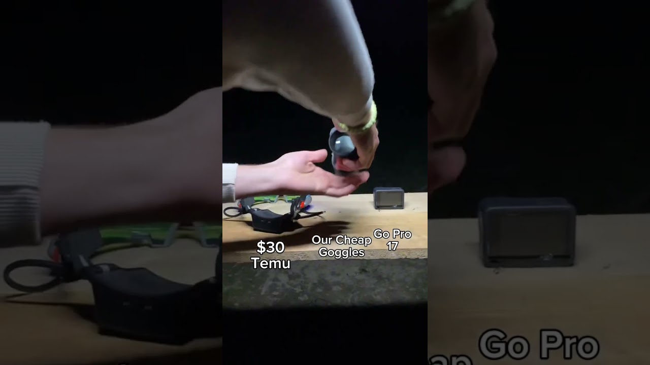 Cheap vs Expensive Night Vision Goggles