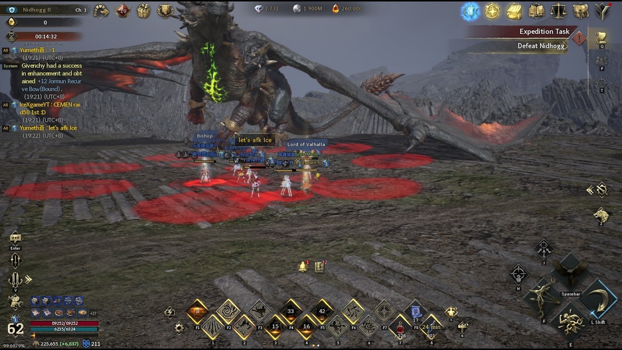Legend of Ymir Seed Best Coupon Code & Clan Boss 9 to Go