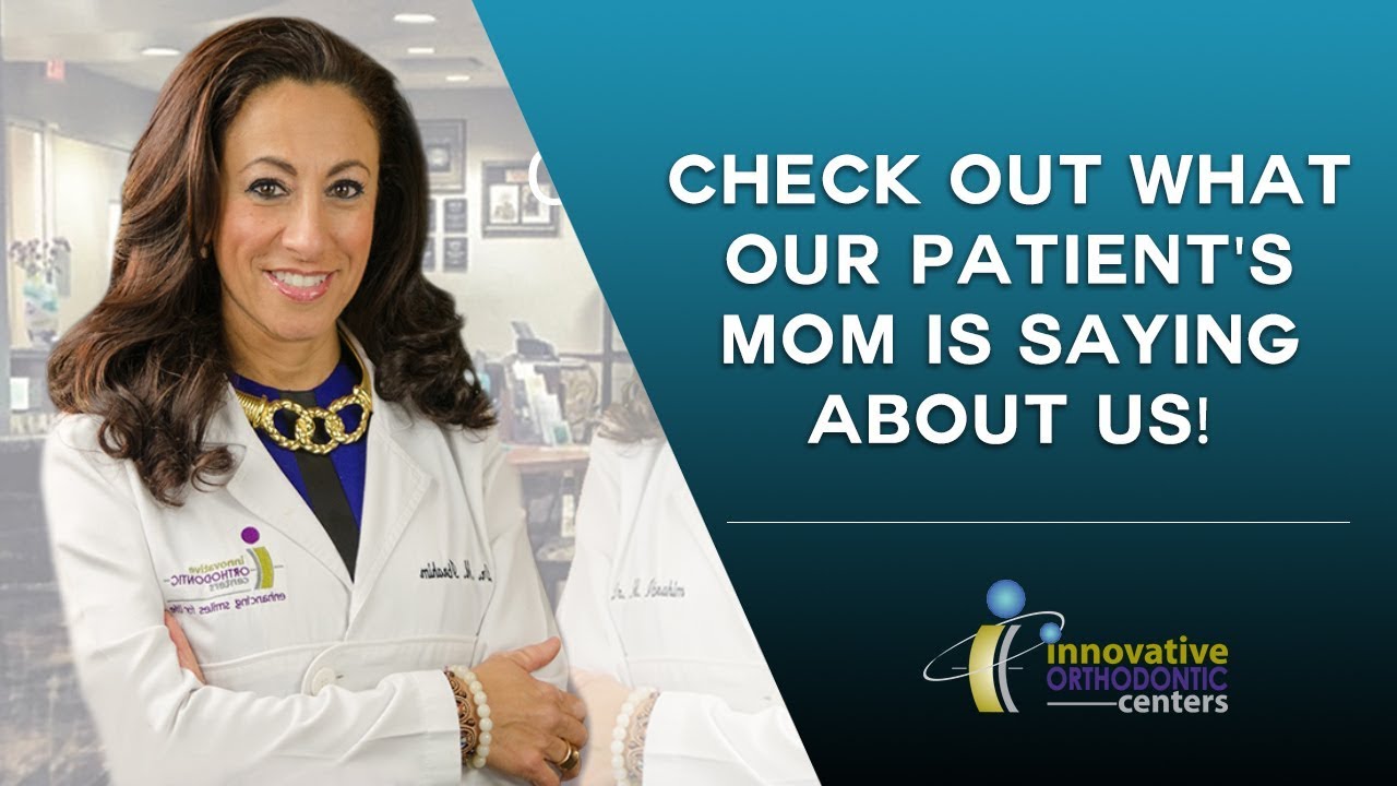 CHECK OUT what our patient's mom is saying about us!