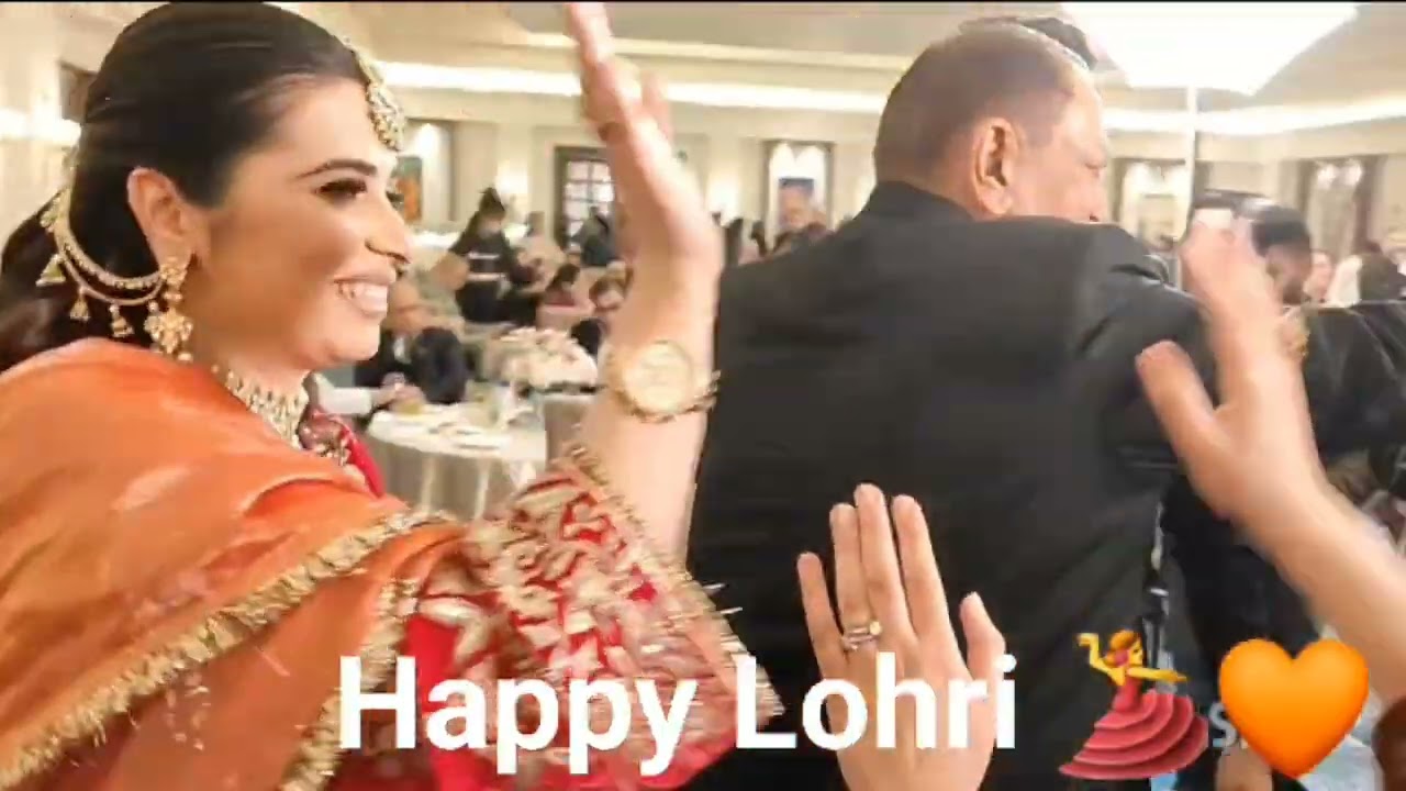 Lohri Celebration ll Seema Mehta Live ll 