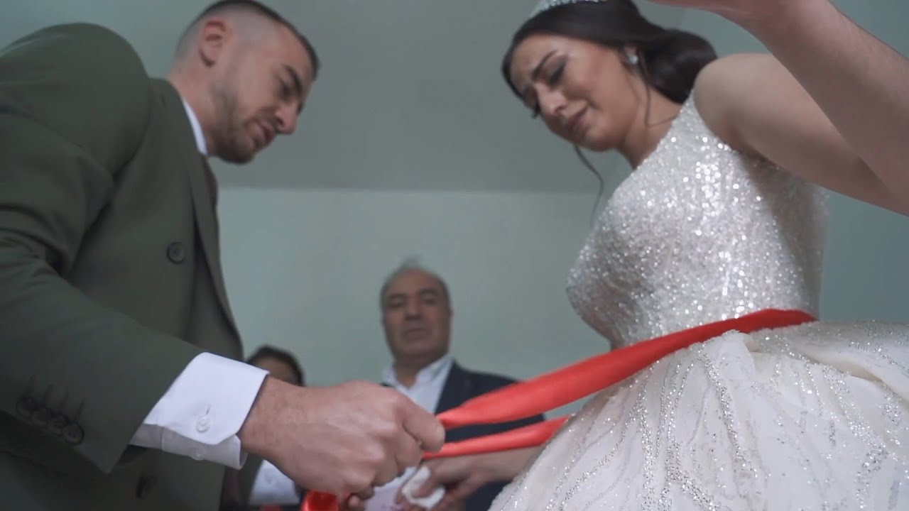 RESUME DU MARIAGE DE HASRET & HALIL à Saint Dié 😍