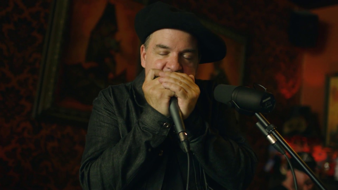 Paul Reddick - Mourning Dove [official music video]