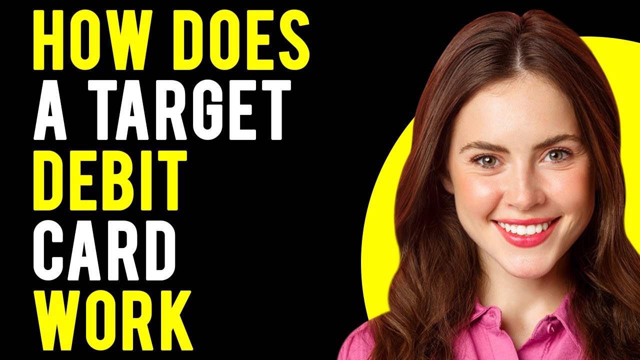 How Does a Target Debit Card Work? (How to Use It to Save at Target)