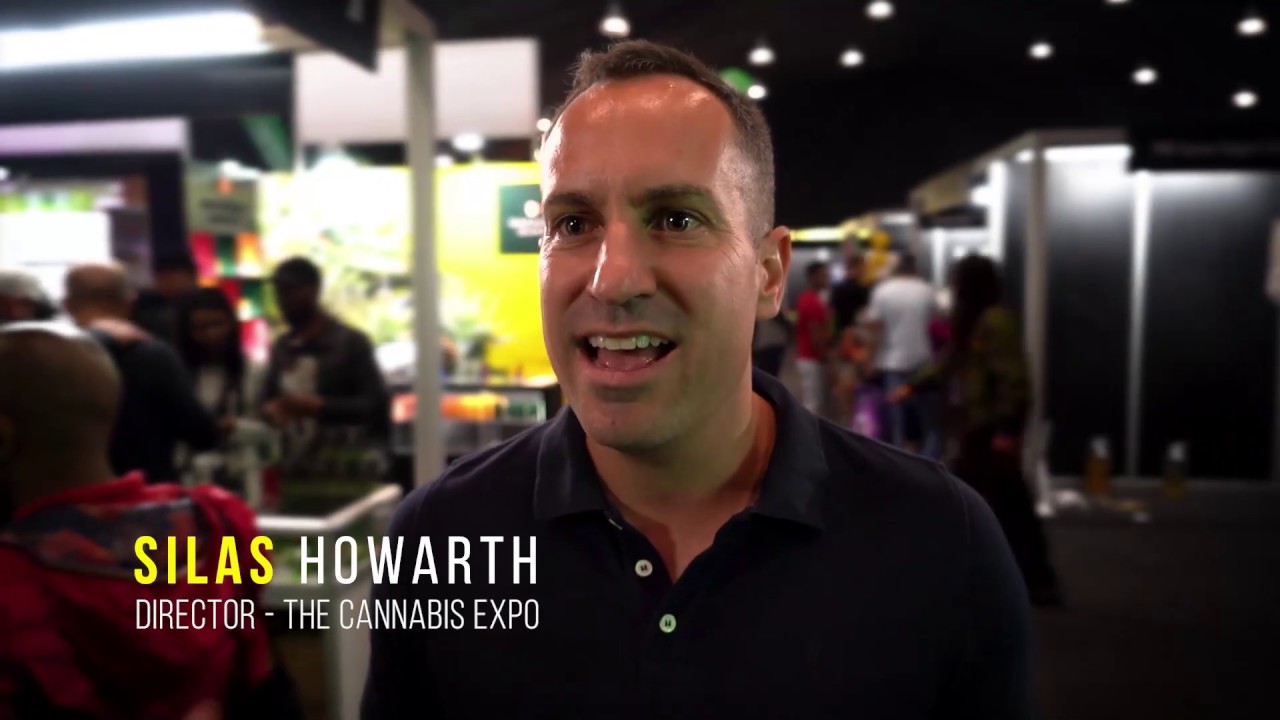 The Cannabis Expo Experience