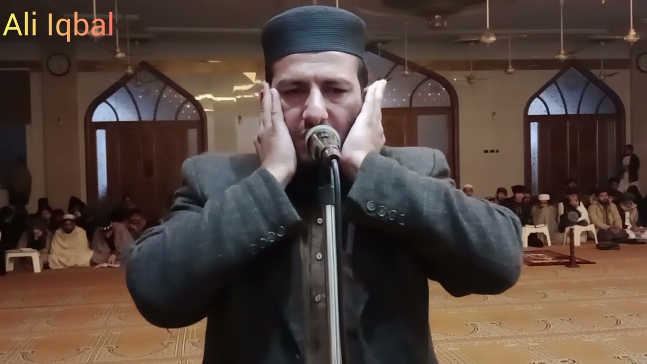Original Makkah Style Azaan | Sheikh Ali Mulla Inspired Voice | Ali Iqbal Muazzin