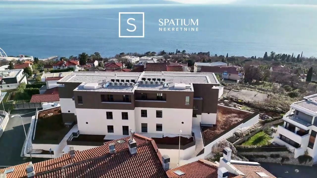 Ekskluzivna novogradnja Marčeljeva Draga, Rijeka