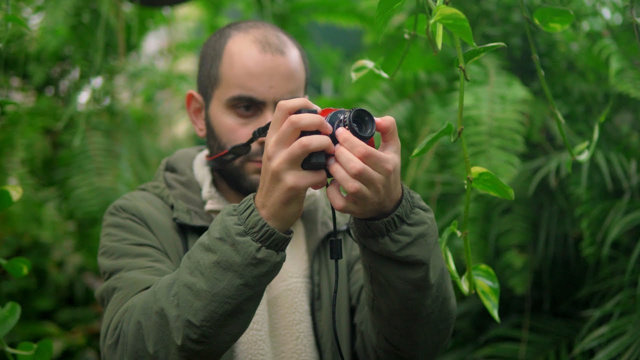 САМЫЕ ДЕШЕВЫЕ КИНООБЪЕКТИВЫ для EOS M RAW!