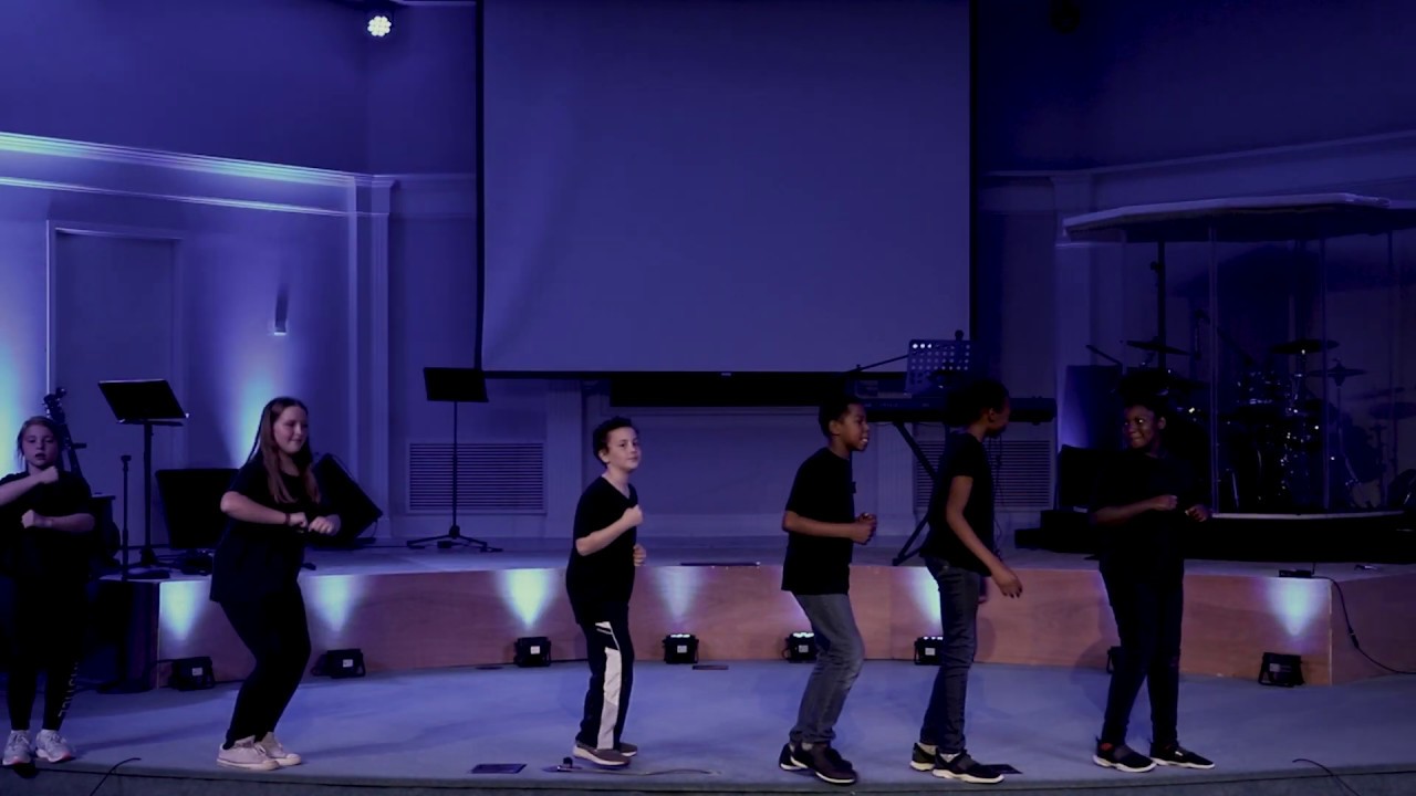 Victory Kids Dance 
