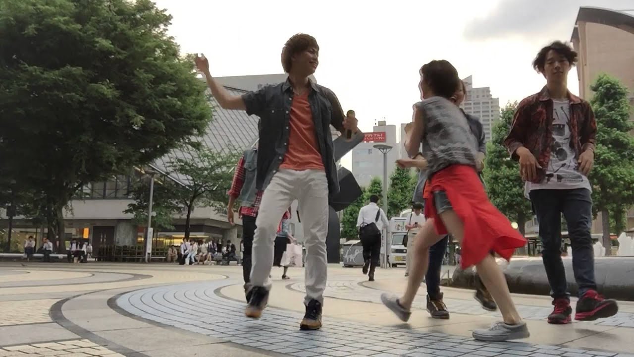 Blessing【踊ってみた】SteraGARDEN ver.