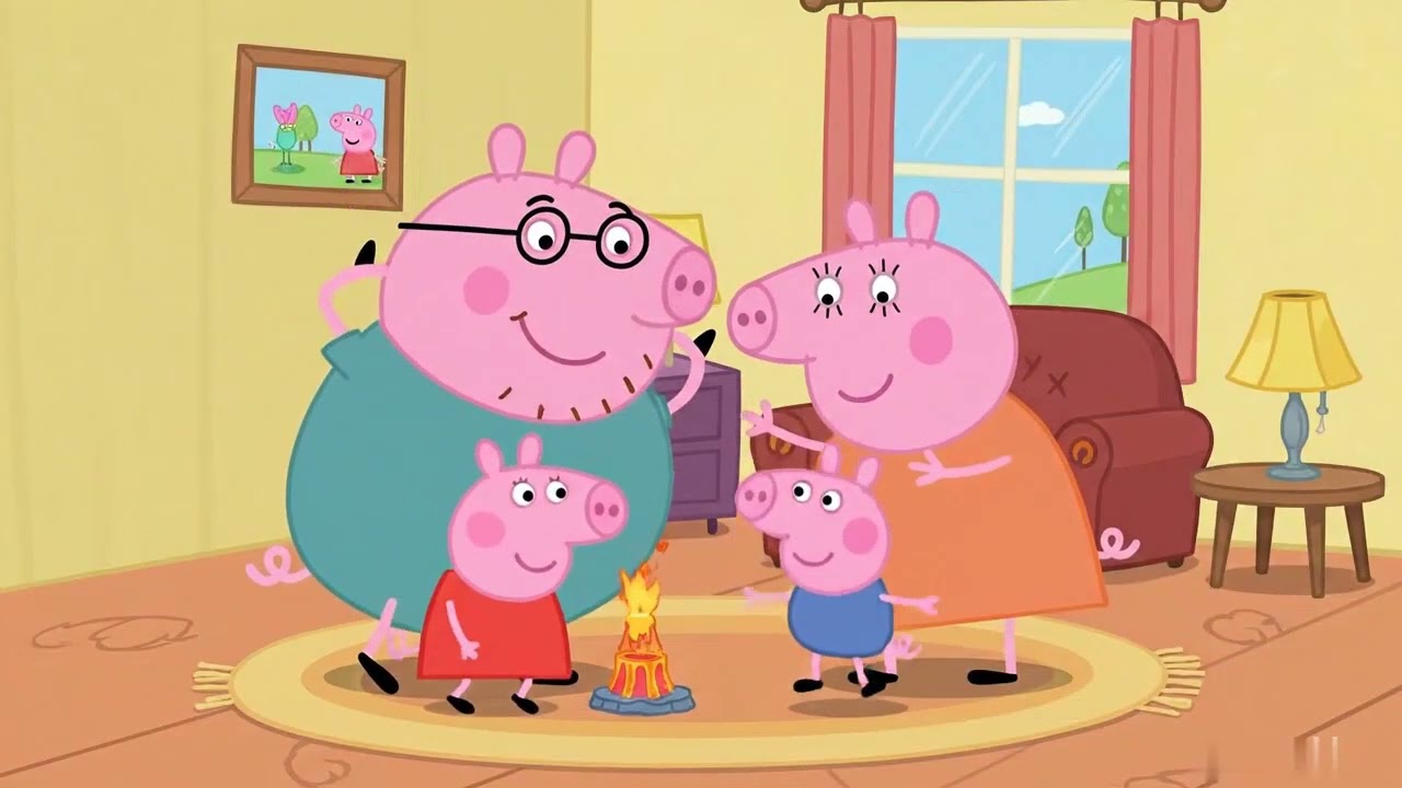 Peppa Pig Tales 2026 💖 Valentine’s Super Spy Adventure 🕵️‍♀️ | All-New Peppa Pig Episodes