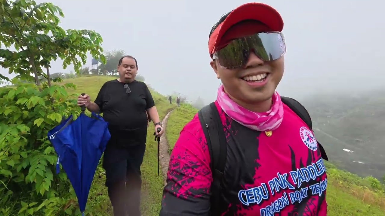 Conquered Pangilatan Peak! ⛰️ Cebu&rsquo;s Hidden Gem Captured on DJI Osmo Action 5 Pro