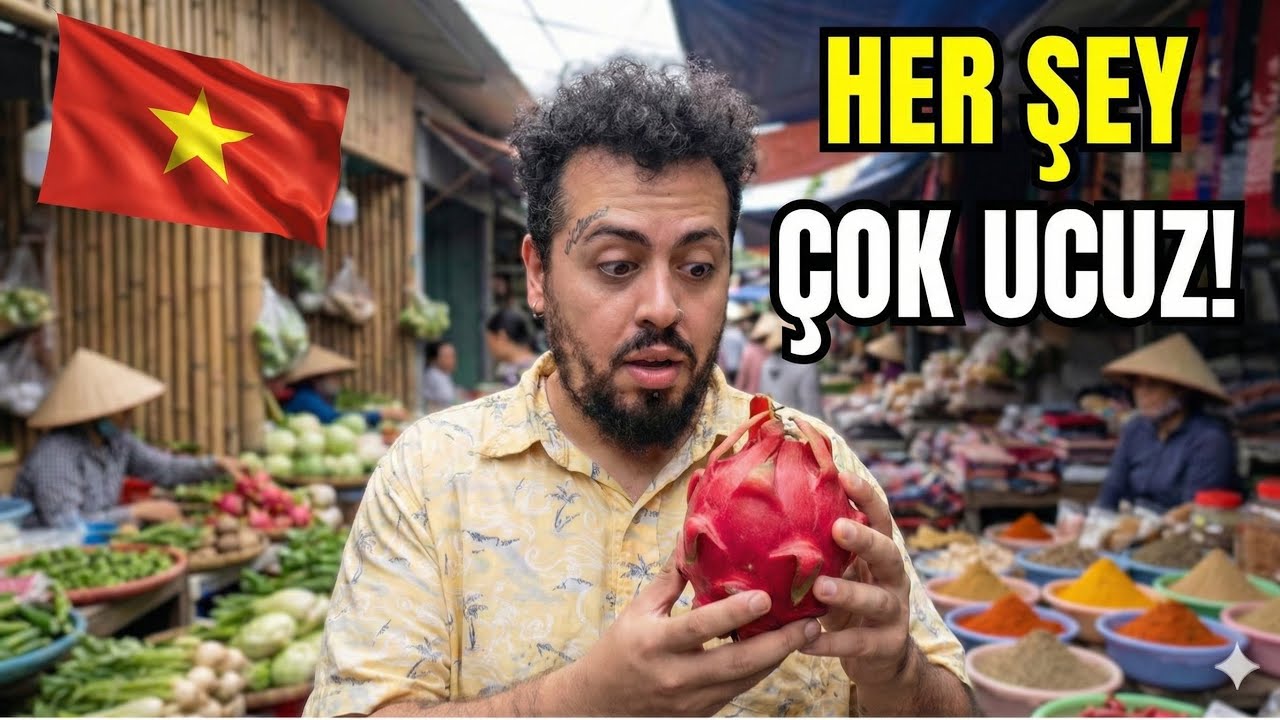 🇻🇳 VİETNAM: Türklerin Yeni Gözdesi (TL İLE HALA UCUZ MU?) 🙄